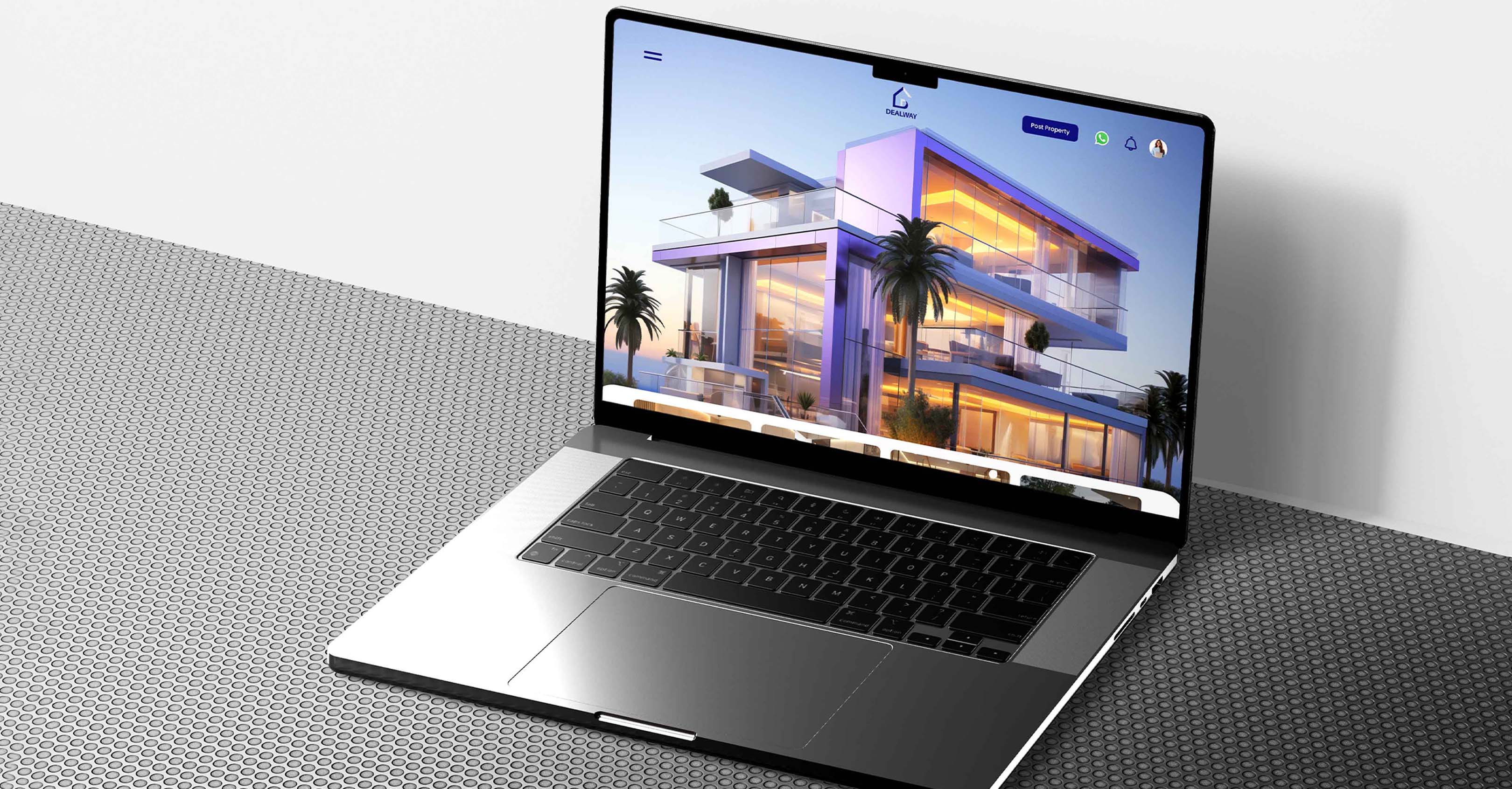 Dealway Header